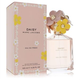 Daisy Eau So Fresh by Marc Jacobs - Eau De Toilette Spray 125 ml - for women
