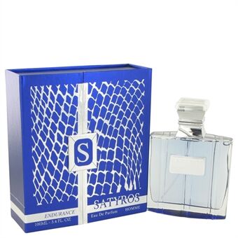 Satyros Endurance by YZY Perfume - Eau De Parfum Spray 100 ml - for men