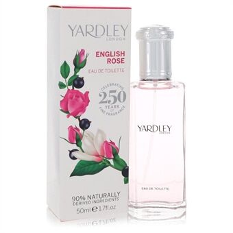 English Rose Yardley by Yardley London - Eau De Toilette Spray 50 ml - for women