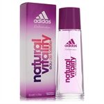 Adidas Natural Vitality by Adidas - Eau De Toilette Spray 50 ml - for women