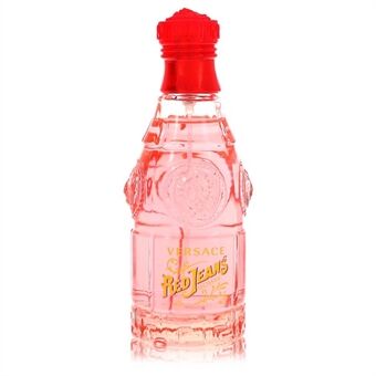 Red Jeans by Versace - Eau De Toilette Spray (unboxed) 75 ml - for women