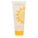 Sunflowers by Elizabeth Arden - Hydrating Cream Cleanser 100 ml - for women