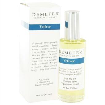 Demeter Vetiver by Demeter - Cologne Spray 120 ml - for women