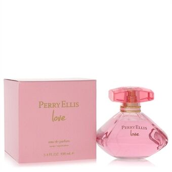 Perry Ellis Love by Perry Ellis - Eau De Parfum Spray 100 ml - for women