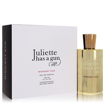 Midnight Oud by Juliette Has a Gun - Eau De Parfum Spray 100 ml - for women