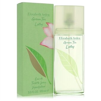 Green Tea Lotus by Elizabeth Arden - Eau De Toilette Spray 100 ml - for women
