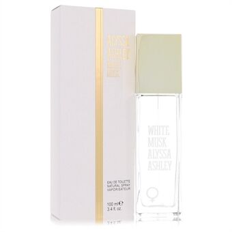 Alyssa Ashley White Musk by Alyssa Ashley - Eau De Toilette Spray 100 ml - for women