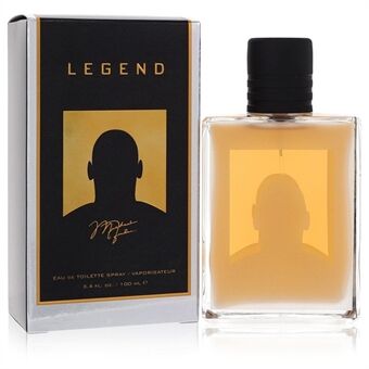 Michael Jordan Legend by Michael Jordan - Eau De Toilette Spray 100 ml - for men