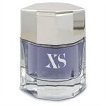 Xs by Paco Rabanne - Eau De Toilette Spray (unboxed) 100 ml - for men