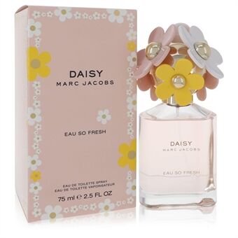 Daisy Eau So Fresh by Marc Jacobs - Eau De Toilette Spray 75 ml - for women