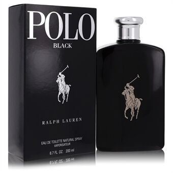 Polo Black by Ralph Lauren - Eau De Toilette Spray 200 ml - for men