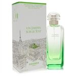 Un Jardin Sur Le Toit by Hermes - Eau De Toilette Spray 100 ml - for women