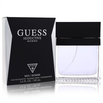 Guess Seductive by Guess - Eau De Toilette Spray 100 ml - for men