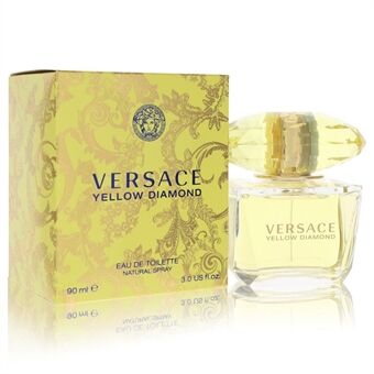 Versace Yellow Diamond by Versace - Eau De Toilette Spray 90 ml - for women