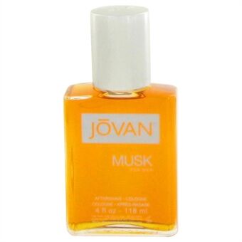 Jovan Musk by Jovan - Aftershave / Cologne (unboxed) 120 ml - for men