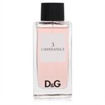 L'Imperatrice 3 by Dolce & Gabbana - Eau De Toilette Spray (unboxed) 100 ml - for women