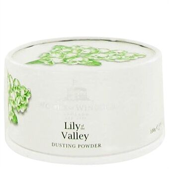 Lily of the Valley (Woods of Windsor) by Woods of Windsor - Dusting Powder 104 ml - for women