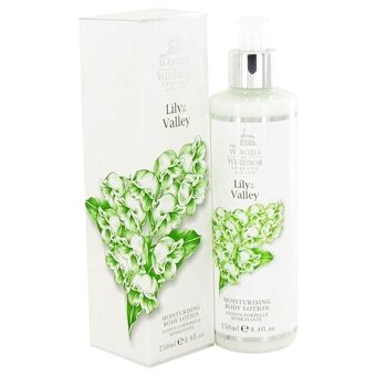 Lily of the Valley (Woods of Windsor) by Woods of Windsor - Body Lotion 248 ml - for women