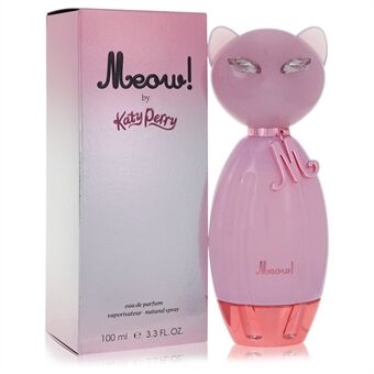 Meow by Katy Perry - Eau De Parfum Spray 100 ml - for women