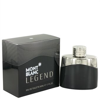 MontBlanc Legend by Mont Blanc - Eau De Toilette Spray 50 ml - for men