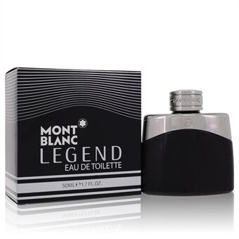 MontBlanc Legend by Mont Blanc - Eau De Toilette Spray 50 ml - for men