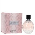 Jimmy Choo by Jimmy Choo - Eau De Toilette Spray 60 ml - for women
