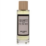Quartz by Molyneux - Eau De Parfum Spray (unboxed) 100 ml - for women