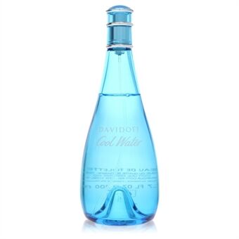 Cool Water by Davidoff - Eau De Toilette Spray (unboxed) 200 ml - for women