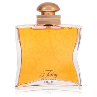 24 Faubourg by Hermes - Eau De Parfum Spray (Tester) 100 ml - for women