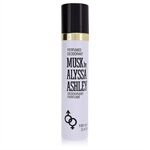 Alyssa Ashley Musk by Alyssa Ashley - Deodorant Spray 100 ml - for women