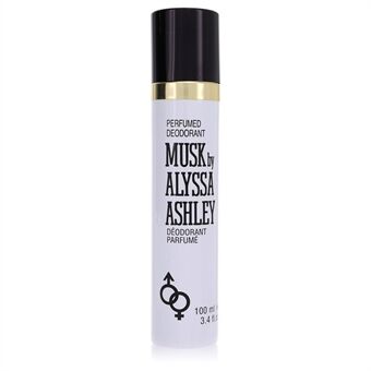 Alyssa Ashley Musk by Alyssa Ashley - Deodorant Spray 100 ml - for women