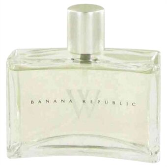 Banana Republic W by Banana Republic - Eau De Parfum Spray (unboxed) 125 ml - for women
