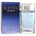 Sunrise Franck Olivier by Franck Olivier - Eau De Toilette Spray 75 ml - for men