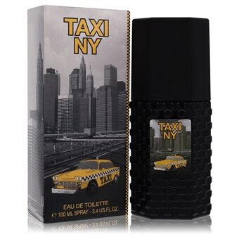 Taxi NY by Cofinluxe - Eau De Toilette Spray 100 ml - for men
