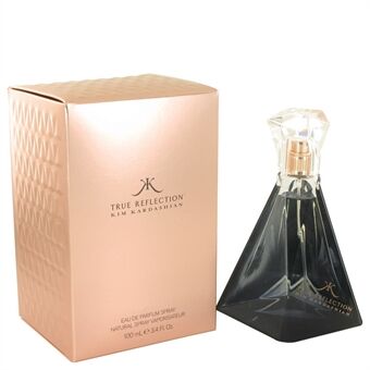 True Reflection by Kim Kardashian - Eau De Parfum Spray 100 ml - for women
