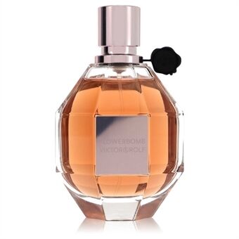 Flowerbomb by Viktor & Rolf - Eau De Parfum Spray (unboxed) 100 ml - for women