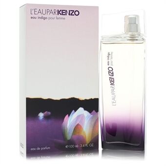 L\'EAU PAR KENZO Eau Indigo by Kenzo - Eau De Parfum Spray 100 ml - for women