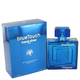 Blue Touch by Franck Olivier - Eau De Toilette Spray 100 ml - for men