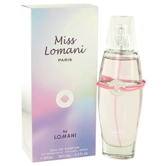 Miss Lomani by Lomani - Eau De Parfum Spray 100 ml - for women
