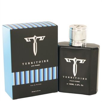 Territoire by YZY Perfume - Eau De Parfum Spray 100 ml - for men