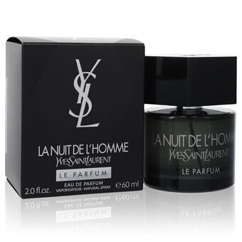 La Nuit De L\'Homme Le Parfum by Yves Saint Laurent - Eau De Parfum Spray 60 ml - for men