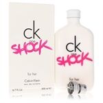 CK One Shock by Calvin Klein - Eau De Toilette Spray 200 ml - for women