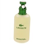 Booster by Lacoste - Eau De Toilette Spray (unboxed) 125 ml - for men