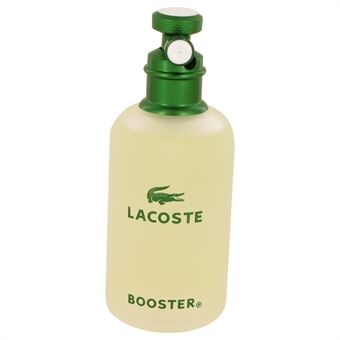 Booster by Lacoste - Eau De Toilette Spray (unboxed) 125 ml - for men