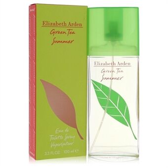Green Tea Summer by Elizabeth Arden - Eau De Toilette Spray 100 ml - for women