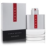Prada Luna Rossa by Prada - Eau De Toilette Spray 100 ml - for men