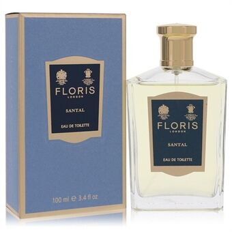 Floris Santal by Floris - Eau De Toilette Spray 100 ml - for men