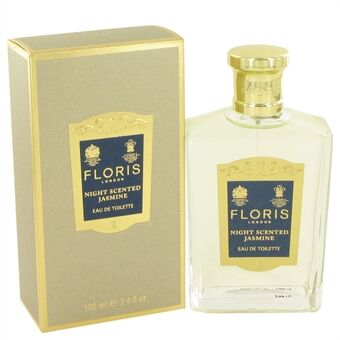 Floris Night Scented Jasmine by Floris - Eau De Toilette Spray 100 ml - for women
