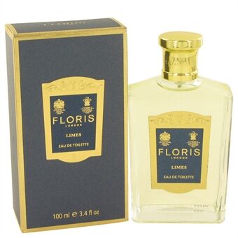 Floris Limes by Floris - Eau De Toilette Spray 100 ml - for men
