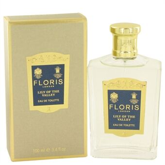 Floris Lily of The Valley by Floris - Eau De Toilette Spray 100 ml - for women